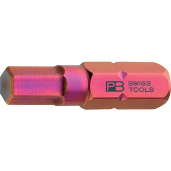 PB SWISS TOOLS Hex Bit C6-213Z-1/16