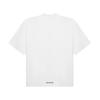 Balenciaga T Shirt Loose Fit Unisex White 744439TOVM79079