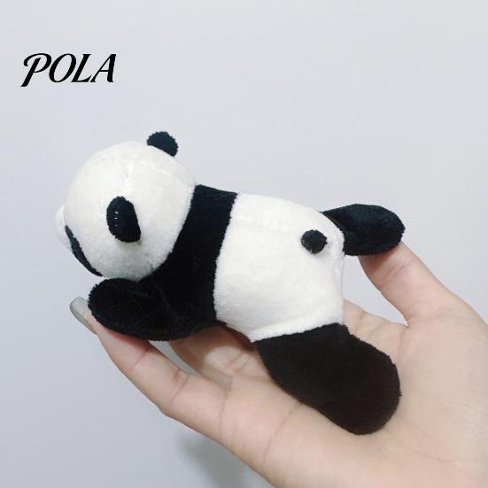 Waschbär Kühlschrankmagnet Plüschtier Dekoration, Gefüllter Panda Magnetisches Ornament, Kühlschrankform für Heimküchen Dekoration