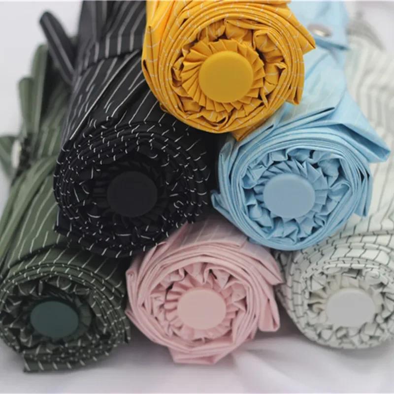 Pěkný deštník pro slunce Sluneční blokující deštník Přenosný vinylový opalovací krém se snadno přenáší Umbrella Cane pro ženy