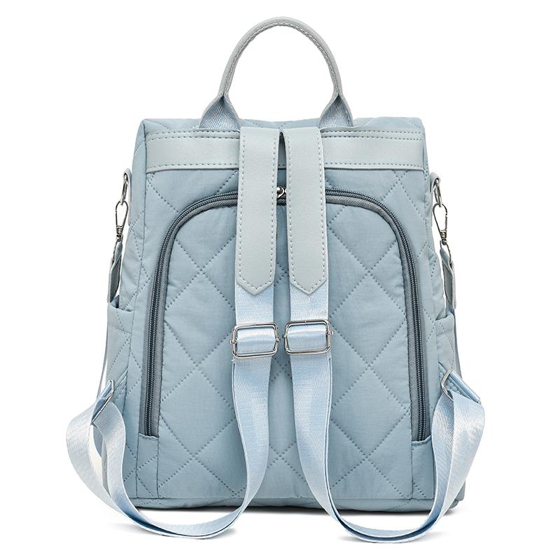 Large Capacity Backpack Women's Shoulder Bag