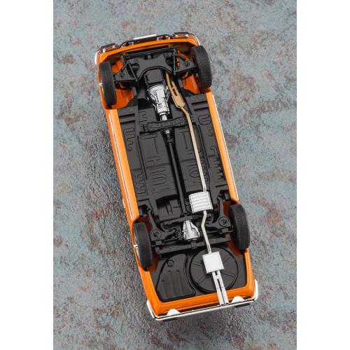 Hasegawa 1/24 Isuzu Bellett 1600GTR Early Type (1969) Plastic Model HC58