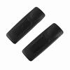 2pcs Radio Belt Clip Portable Replacement Two Way Radio Belt Clip for XPR 6550 XPR 7550 XiR P8268
