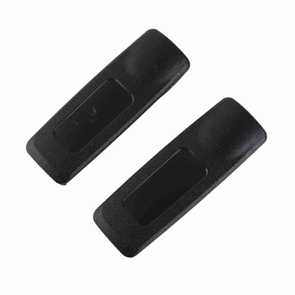 2pcs Radio Belt Clip Portable Replacement Two Way Radio Belt Clip for XPR 6550 XPR 7550 XiR P8268