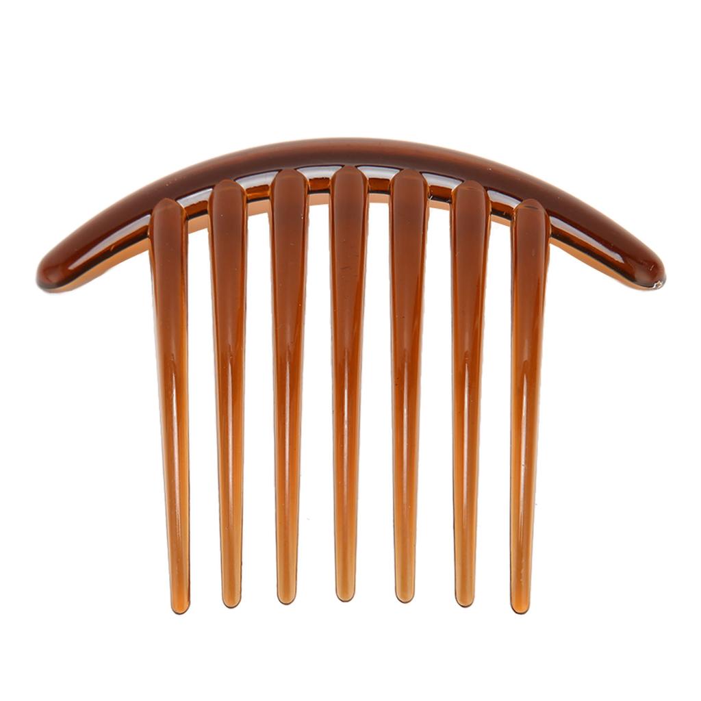 10 buc Piepteni Laterali de Păr Margini Rotunjite Netede Piepteni Eleganti de Modă ABS Agrafe de Păr pentru Fete