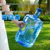 Thickened Portable PC Purified Water Bucket
