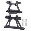 1Set Aluminum Alloy Front and Rear Shock Tower for 1/10 Traxxas BL-2S Slash 4x4 4WD RC Car Replacement Upgrade Parts