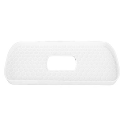 Silikon Toilettenspülkastenablage Universal Rutschfest Badezimmerregal Ohne Bohren Toilettenspülkasten Aufbewahrungshalter