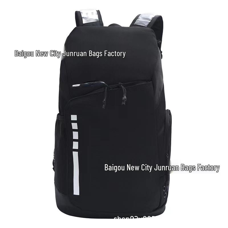 Large Capacity Basketball Air Cushion Backpack for Students