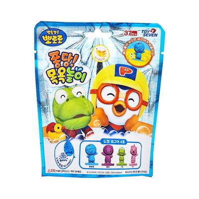 Pororo Fondant! Badespielzeug Badekugel, koreanisches Spielzeug