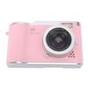 Digital Camera 4K 48MP 18x Zoom Auto   Anti Shake 2.4 Inch Screen Built in Fill Light Compact Students Camera for Daily Travel
