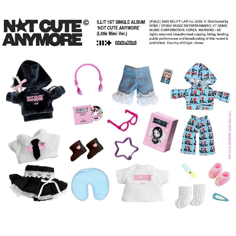 ILLIT NU MAI E DRĂGUȚ (Micuța Mimi Ver.)