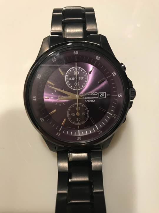 

[USED] watch