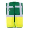 Korntex Unisex Adult Executive Hamburg Safety Vest