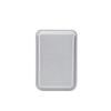 Magsafe Powerful Magnetic Card Bag iPhone17 Leather Card Holder Simple Document Storage Card Bag