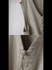 Men's Retro Cotton-Linen Sleeveless Vest