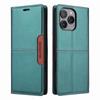 For iPhone 16 15 14 13 12 11 Pro Max 16E X XS XR 6 7 8 Plus Case Wallet Magnetic Leather Flip Phone Case Stand