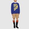 GUCCI Lemon Print Sweatshirt 681217-XJDV0-4120