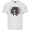 USA Bodybuilding Flag Gym Training Spartan Unisexs Light Cotton TShirt
