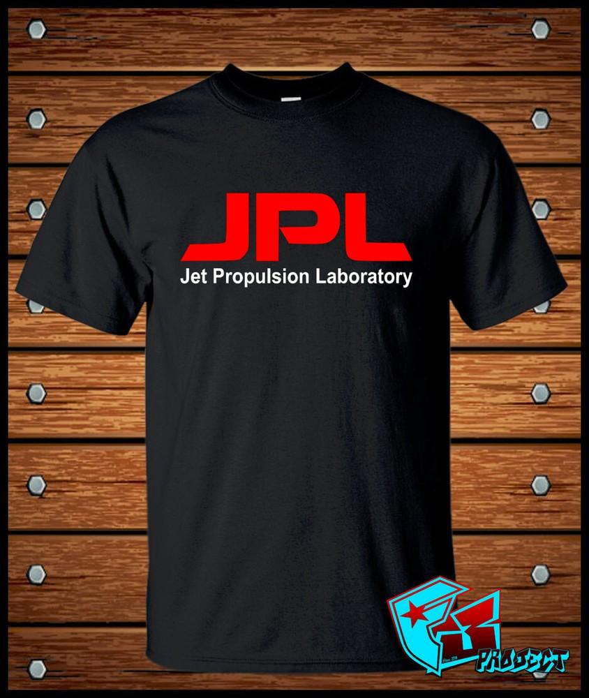 New JPL Jet Propulsion Laboratory american funny t shirt SIZE S-5XL Unisex T-Shirt XL