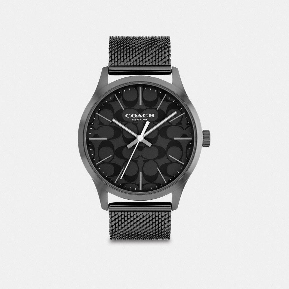 

Coach Часы Baxter 39 мм C9569 черные MEN