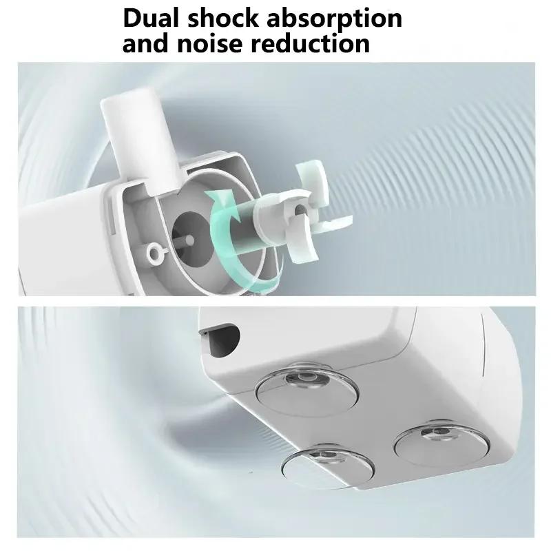 Pet Cute Water Dispenser 2L High-capacity Automatic Circulating Silent Water Dispenser Cats Intelligent Live Flowing Water Bowl