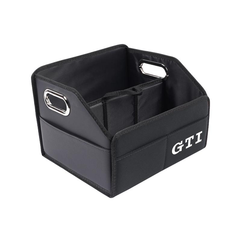Volkswagen Car Storage Box Trunk Folding Organized Case For VW GTI Polo Golf MK6 Passat B6 B7 Tiguan Arteon Jetta T-ROC ID.4 CC PM8