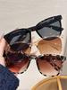 3Pcs Square Frame Fashionable Casual Trendy Sunglasses Suitable for Stylish Outfits and Beach Vacations