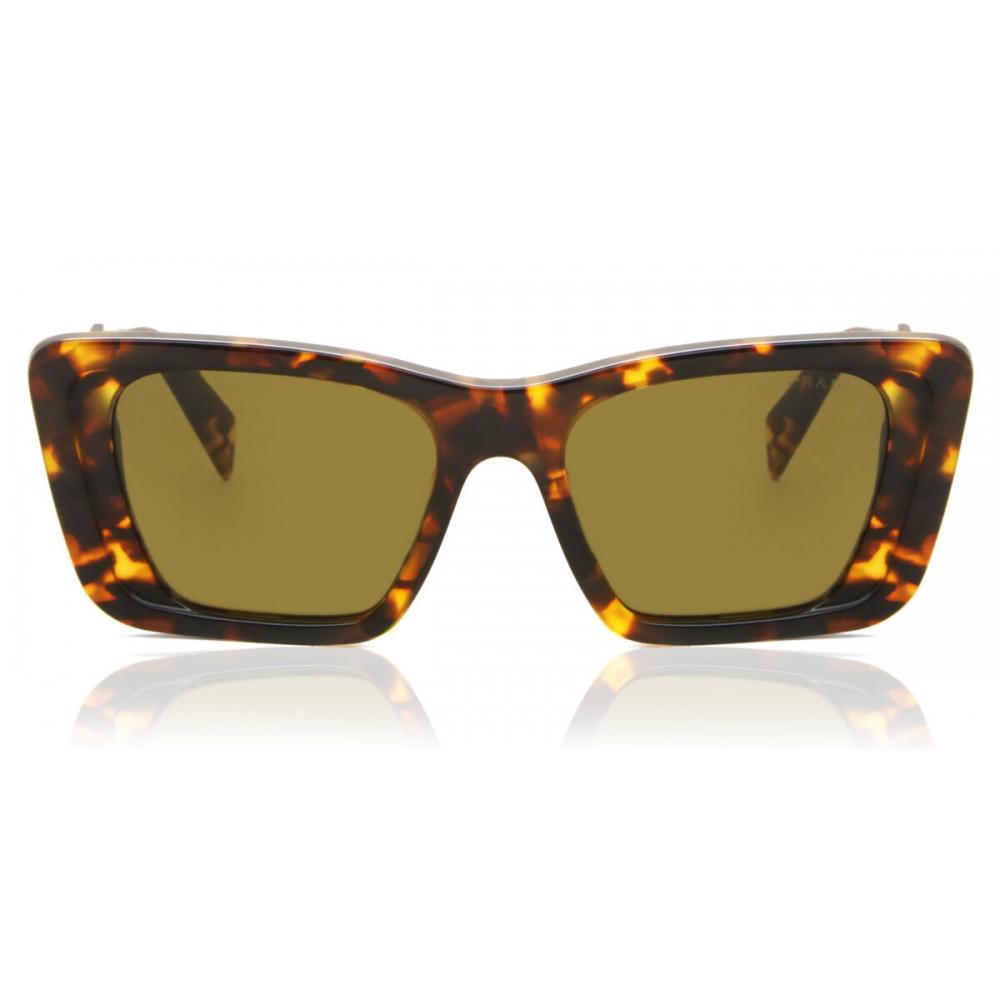 

Prada Pr 08ys Vau01t Women Sunglasses Honey Tortoise/51-18-145