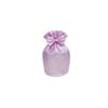 Sakura Wrapping Drawstring Urn Cover with Ribbon, Compatible with 2.3-inch and 2.5-inch Urns, Perfect for Keeping Ashes, Pet Memorials, and Pet Loss