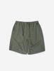 FLATWAVE IN SEOUL Salkin Linen Walkshorts Khaki