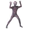 Korkunç Vecna Cosplay Anime Tulumları Çocuklar İçin Cadılar Bayramı Kostümleri Zentai Fantezi Maske Kostüm Festivali Gösterişli Parti Elbisesi