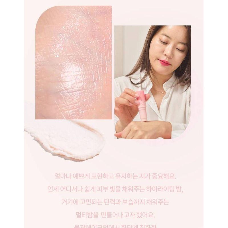 Aperire - Blooming Days Glow Balm