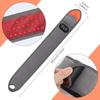 Cordless Heating Wrist Guard 660nm & 850nm Red Light Hot Compress Wristband 3 Levels Electric Vibration Massage Hand Wrist Brace