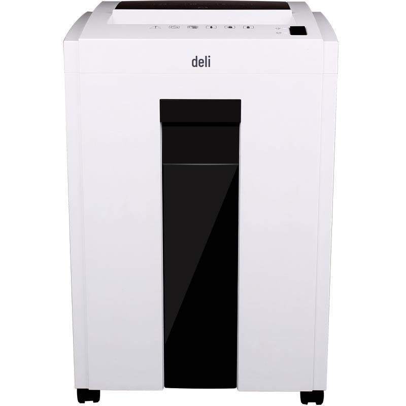 Deli Commercial & Office Paper Shredder CN plug (adapter included)