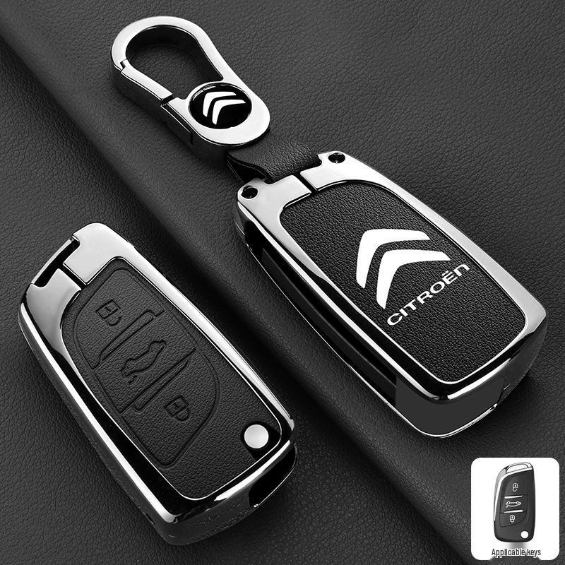 Copri chiave C5X, C4L, C6, Sega, Elysee, Tianyi per Dongfeng Citroen