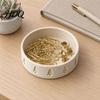 Necklace Holder Tray Christmas Tree Hollow Storage Box Decorative Plastic Shallow Compact Accessory Box Organizer for Jewelry Desk Accessories