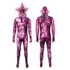 Хэллоуин Косплей Комбинезоны Капюшонмен Slim Fit Өлік Гүлі Пішіні Найзағаймен Жабылатын Ұзын Жеңдер Фотоға Түсуге Арналған Реквизит Өнер Көрсету Кеші Карнавал Костюмі