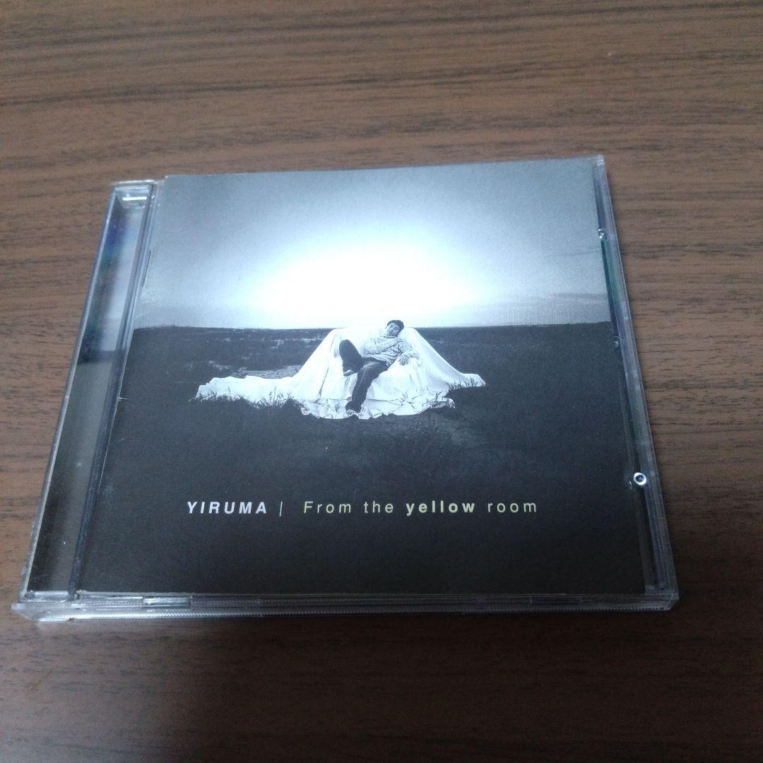 

[USED] YIRUMA / From the yellow room