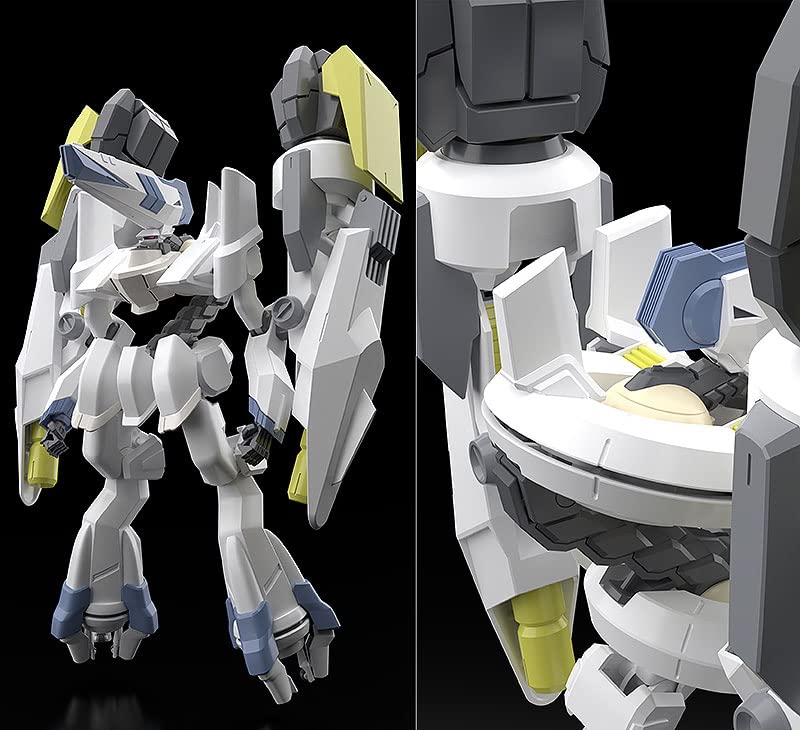 Good Smile Company MODEROID THE XENOGLOSSIA Inbel Assembly Plastic Model IDOLM@STER Non-scale