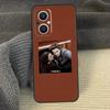 TV Twilight Isabella Edward Phone Case For OPPO Reno 12 F 13 11 8T 7 8 10 Pro OPPO Find X8 Pro X6 Pro X3 X5 Lite Cover