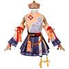 Tomb Busters Cosplay Costume With Polyester Fabric For Anime Fans