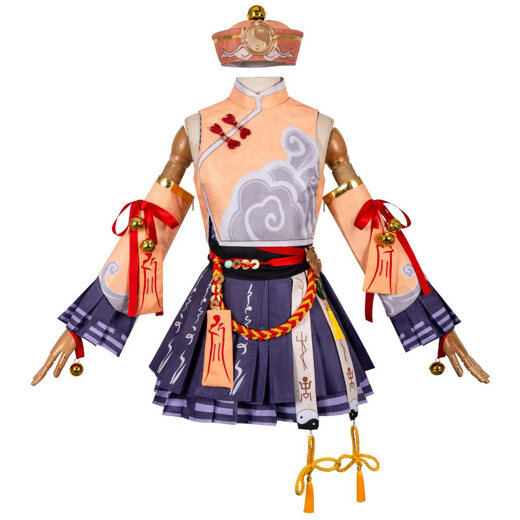 Tomb Busters Cosplay Costume With Polyester Fabric For Anime Fans