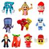 Non-Toxic Cute Steal A Brainrot Sammy Jandel Plushies Toy 67 Chair Plush Soft Toy Christmas Gifts Dolls