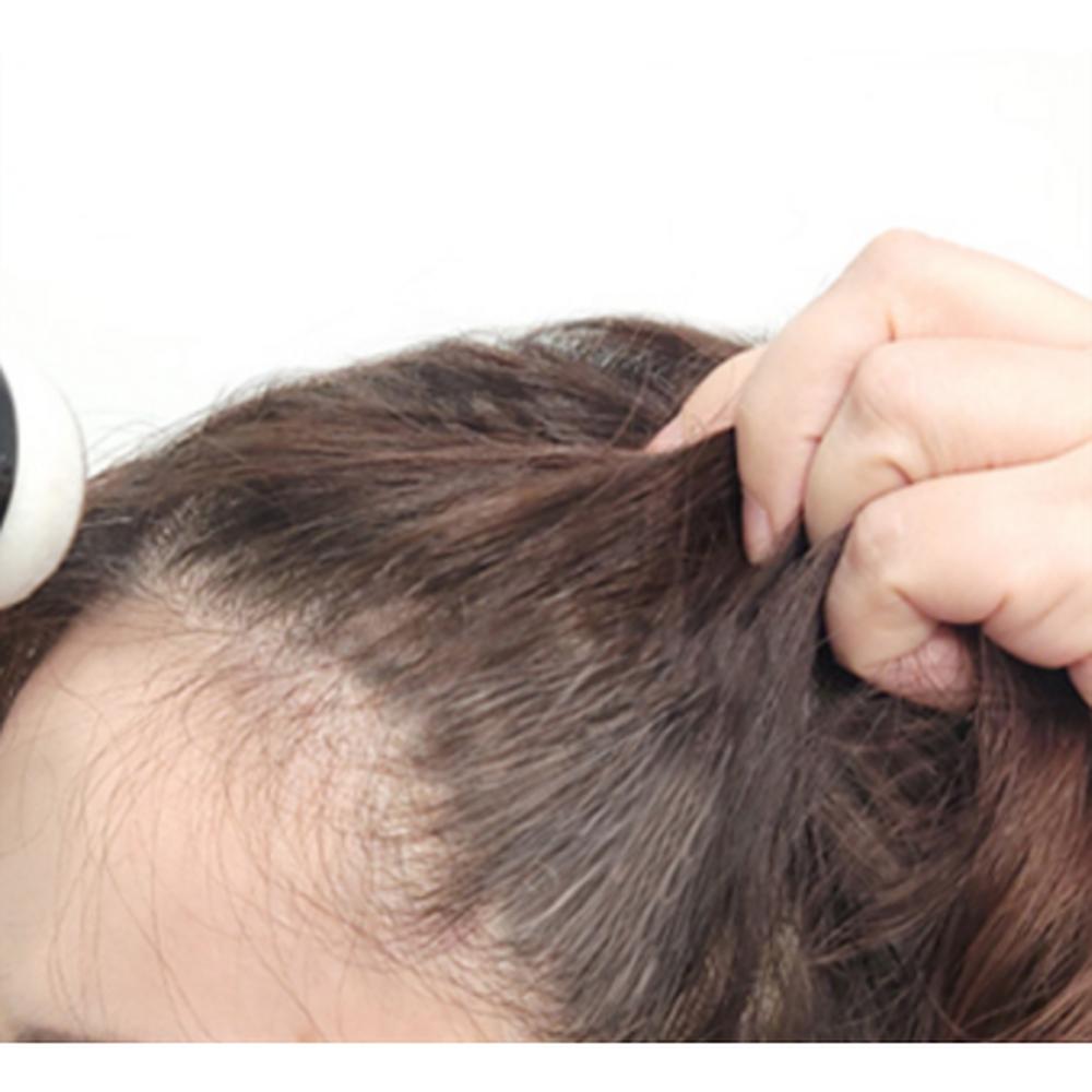 Ryo Hair Cushion 7g Natural Brown 5.0 - Root Cover, Korean