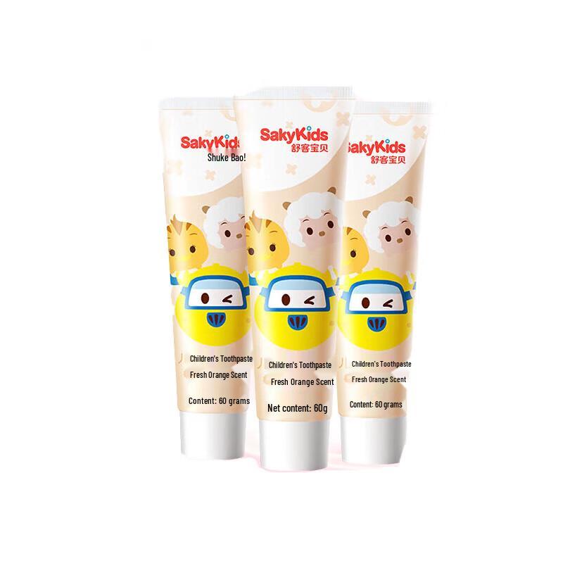 

Shuke Baby Children s Toothpaste