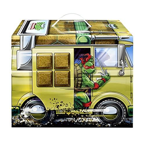 PlayMates Teenage Mutant Ninja Turtles: Classic Adventure Heroes Collection Toy - Amazon Exclusive