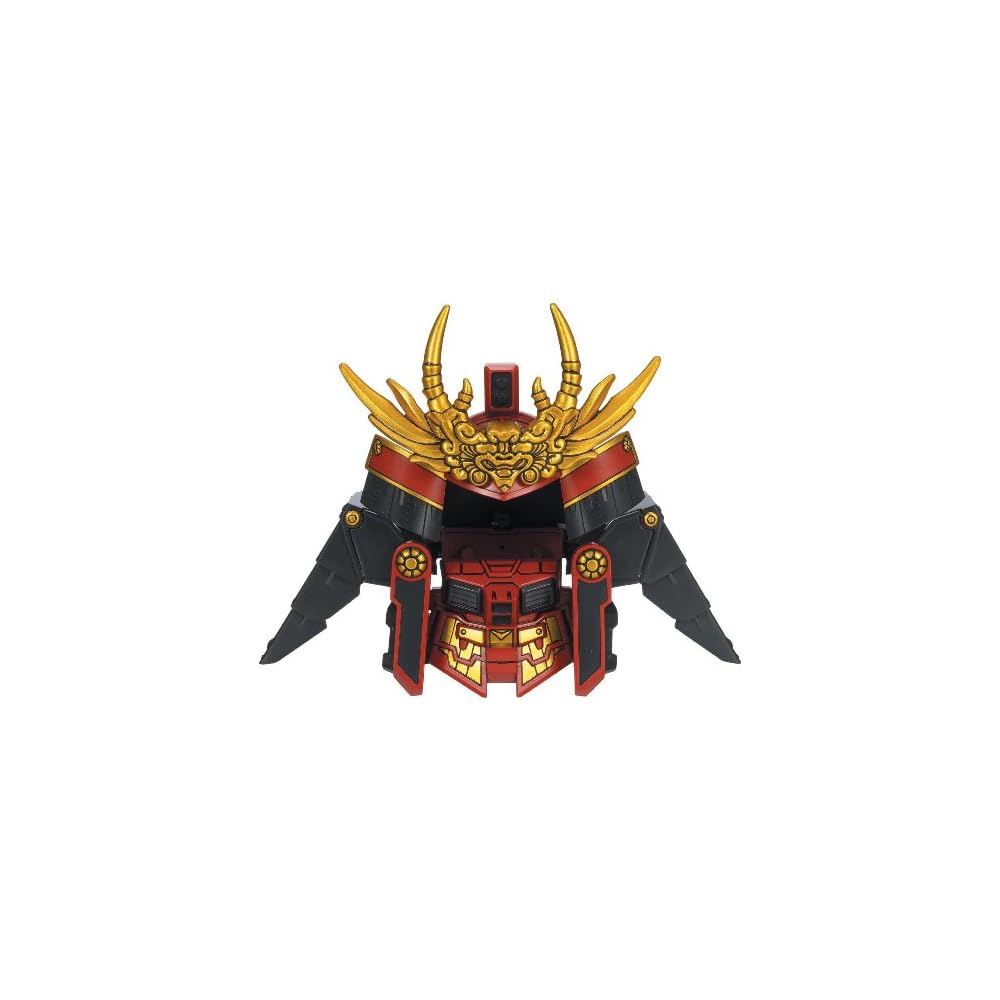 SD Gundam BB Senshi Samurai Legend Takeda Shingen Gundam Model No. 331 Collectible Figure