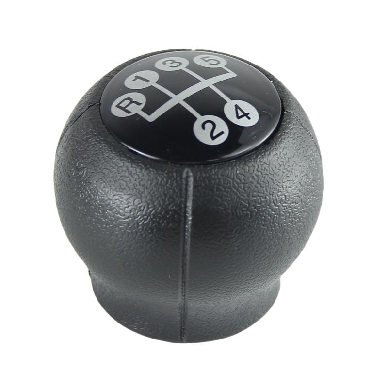 For OPEL CORSA C (01-06) TIGRA B (04-12) COMBO C(01-11) Car Gear Shift Knob Head Leather Gaiter Boot Cover Handbrake Case Collar