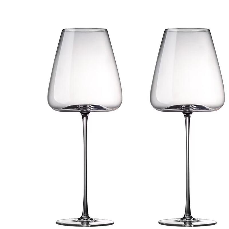 OLOEY Crystal Wine Glasses and Decanters